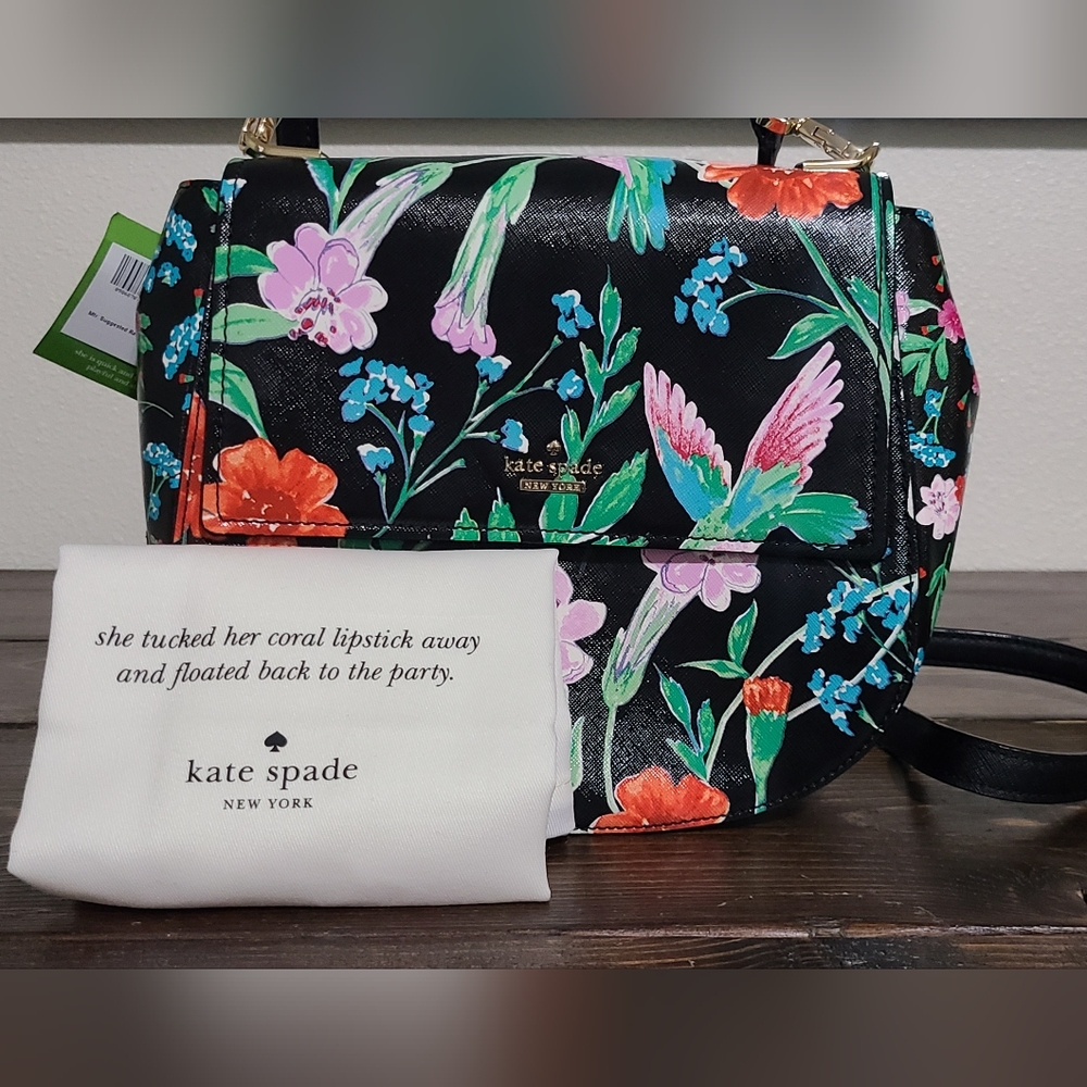 Kate Spade Cameron Street Jardin Byrdie crossbody